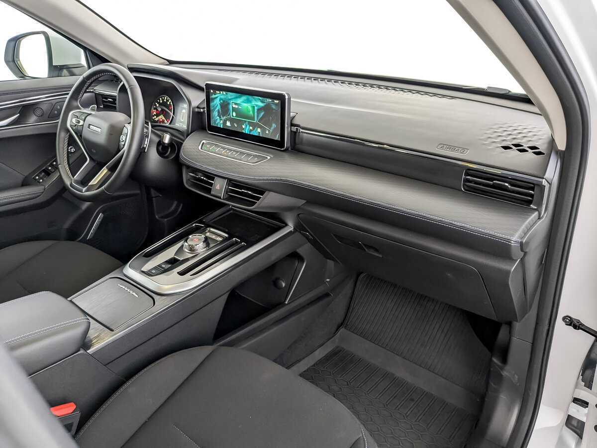 Хавал Джолион б/у, 2023, Роботизированная. Фото: #10