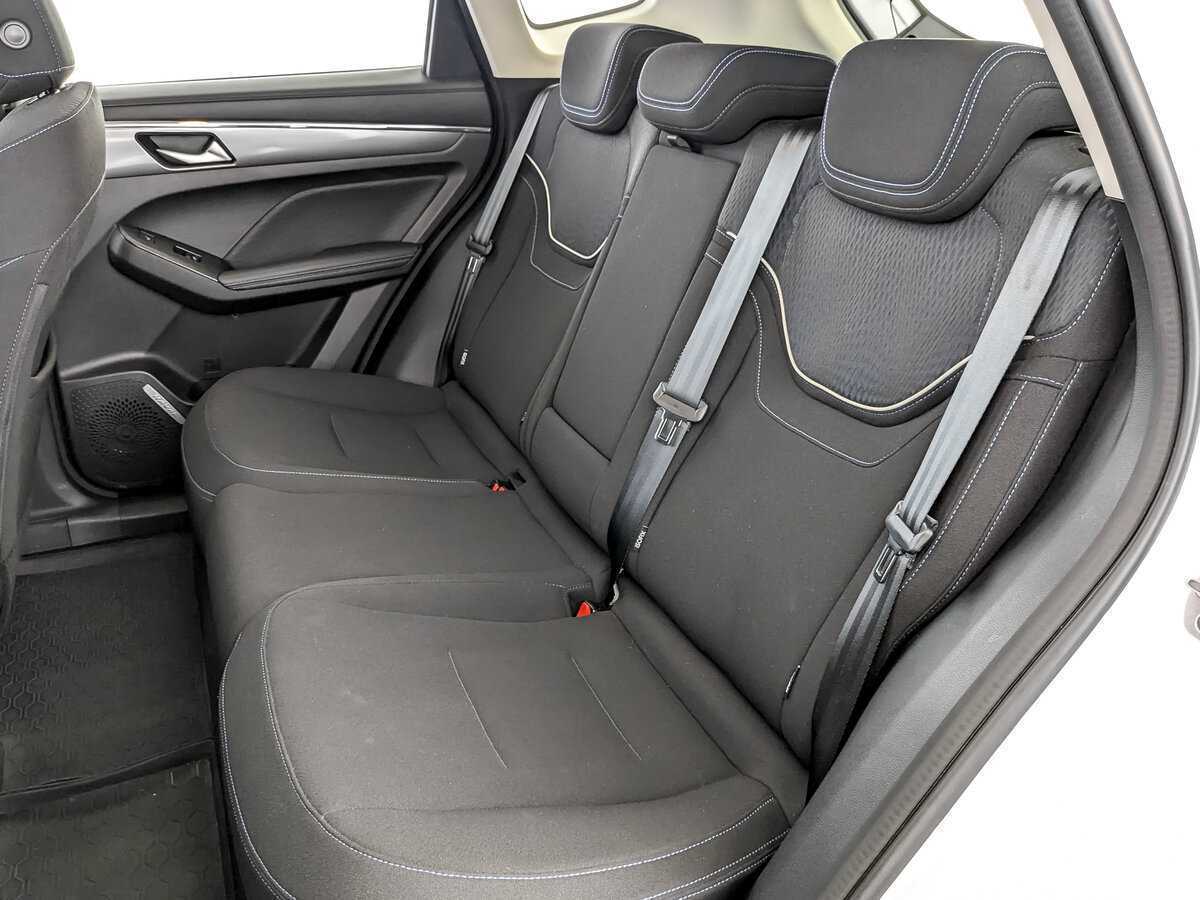 Хавал Джолион б/у, 2023, Роботизированная. Фото: #11