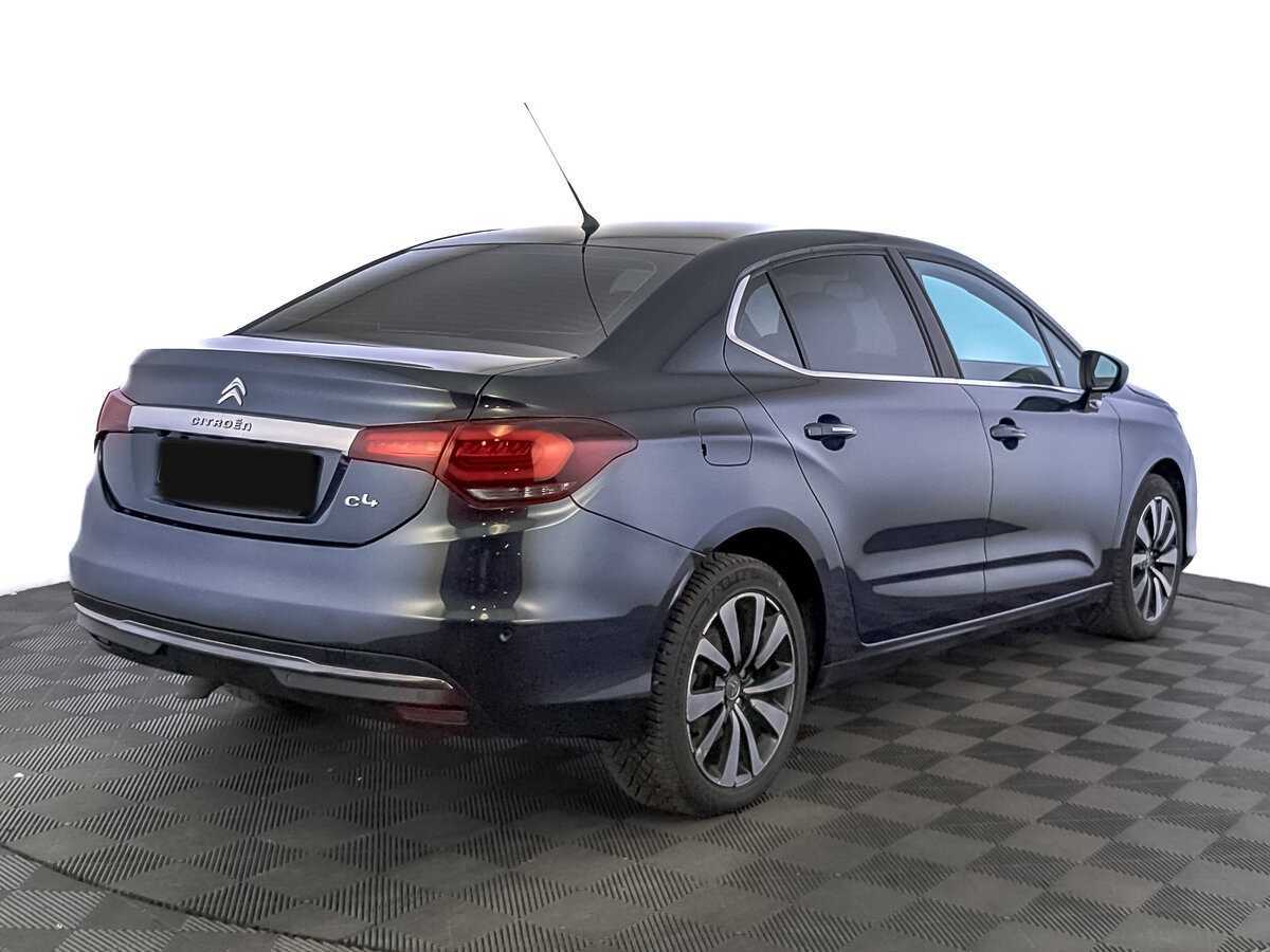 Ситроен Ц4 б/у, 2021, Автоматическая. Фото: #4