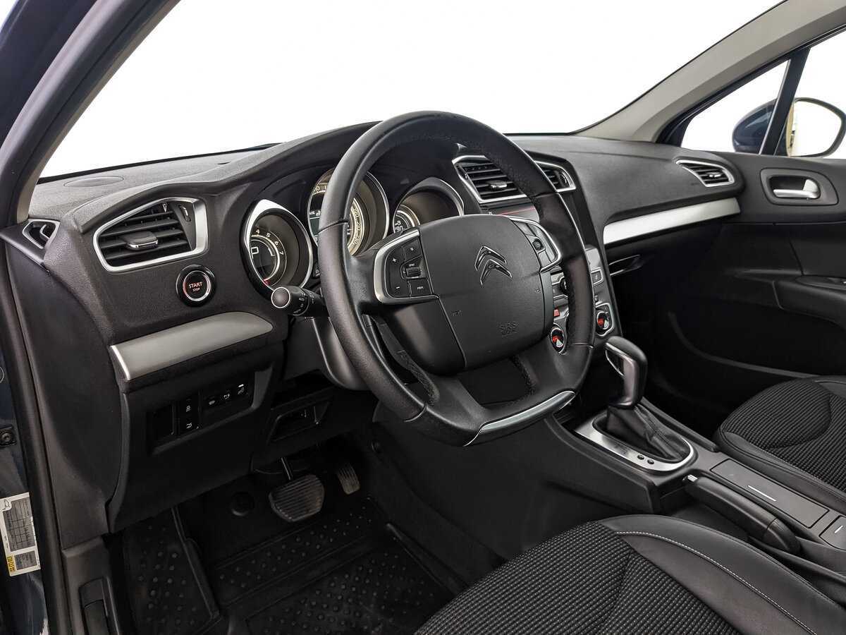 Ситроен Ц4 б/у, 2021, Автоматическая. Фото: #14