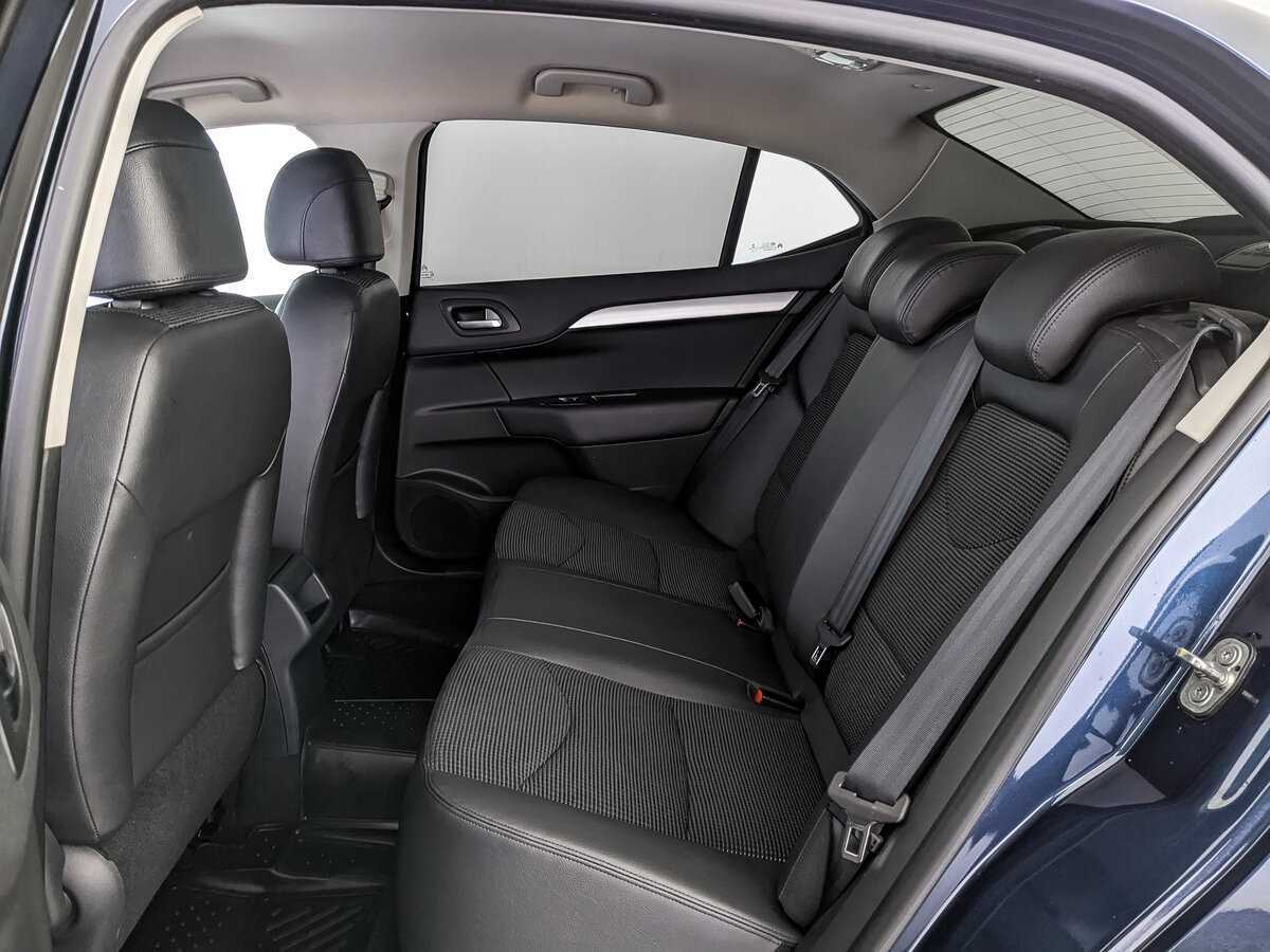 Ситроен Ц4 б/у, 2021, Автоматическая. Фото: #17