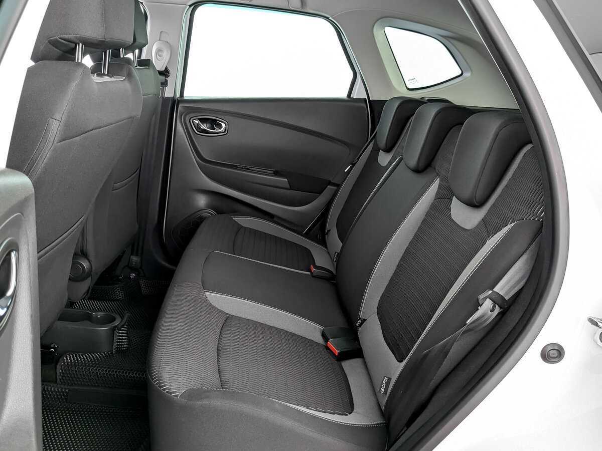 Рено Каптюр б/у, 2017, Автоматическая. Фото: #11