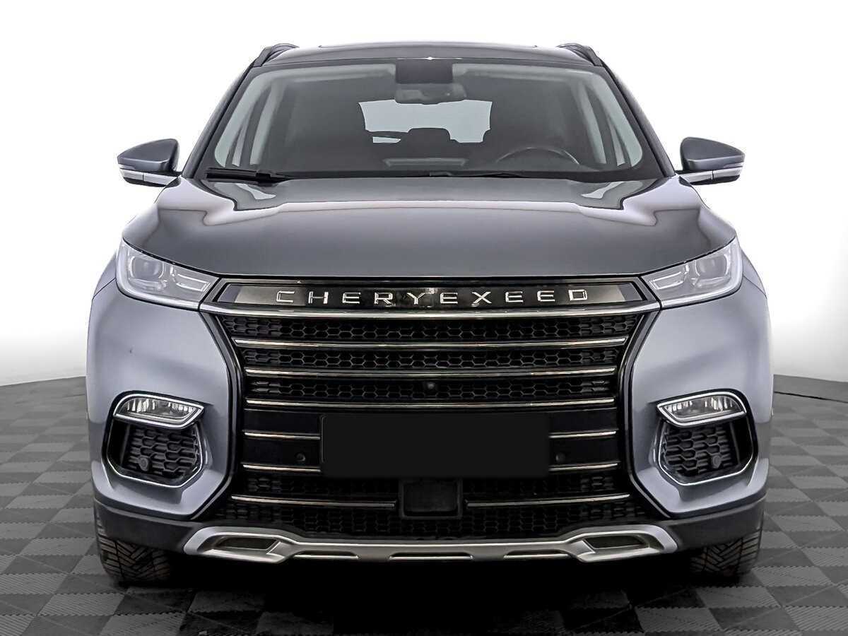 EXEED TXL б/у, 2021, Роботизированная. Фото: #1