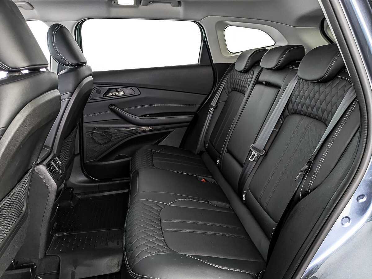 EXEED TXL б/у, 2021, Роботизированная. Фото: #11