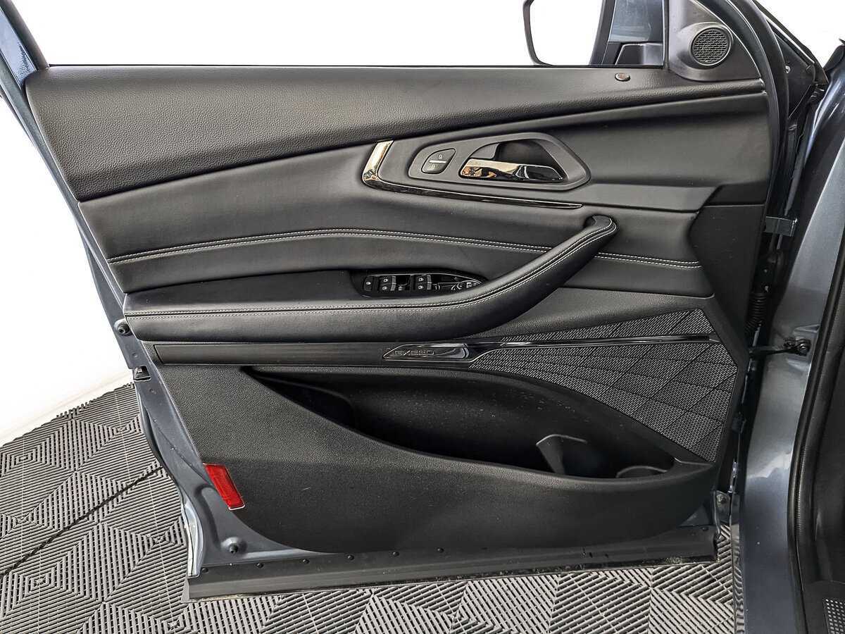 EXEED TXL б/у, 2021, Роботизированная. Фото: #18