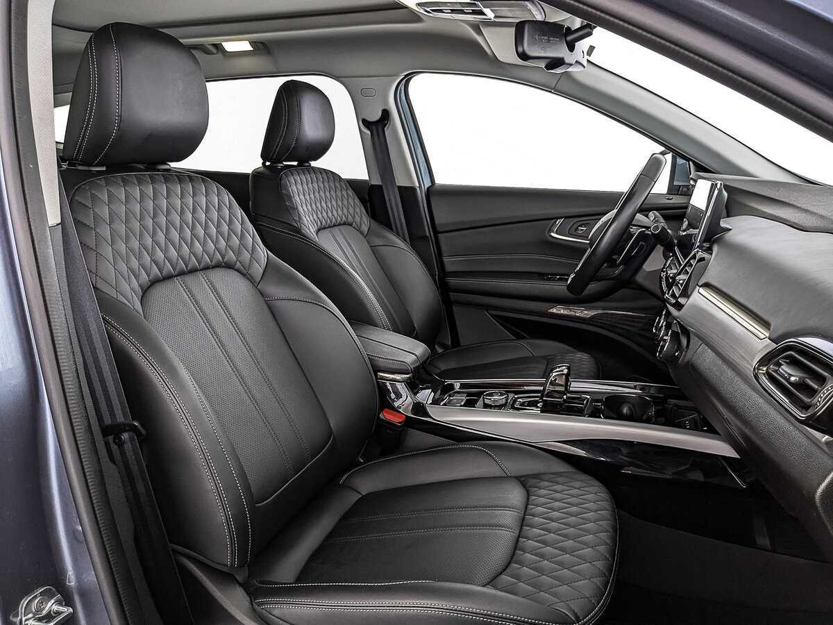 EXEED TXL б/у, 2021, Роботизированная. Фото: #22