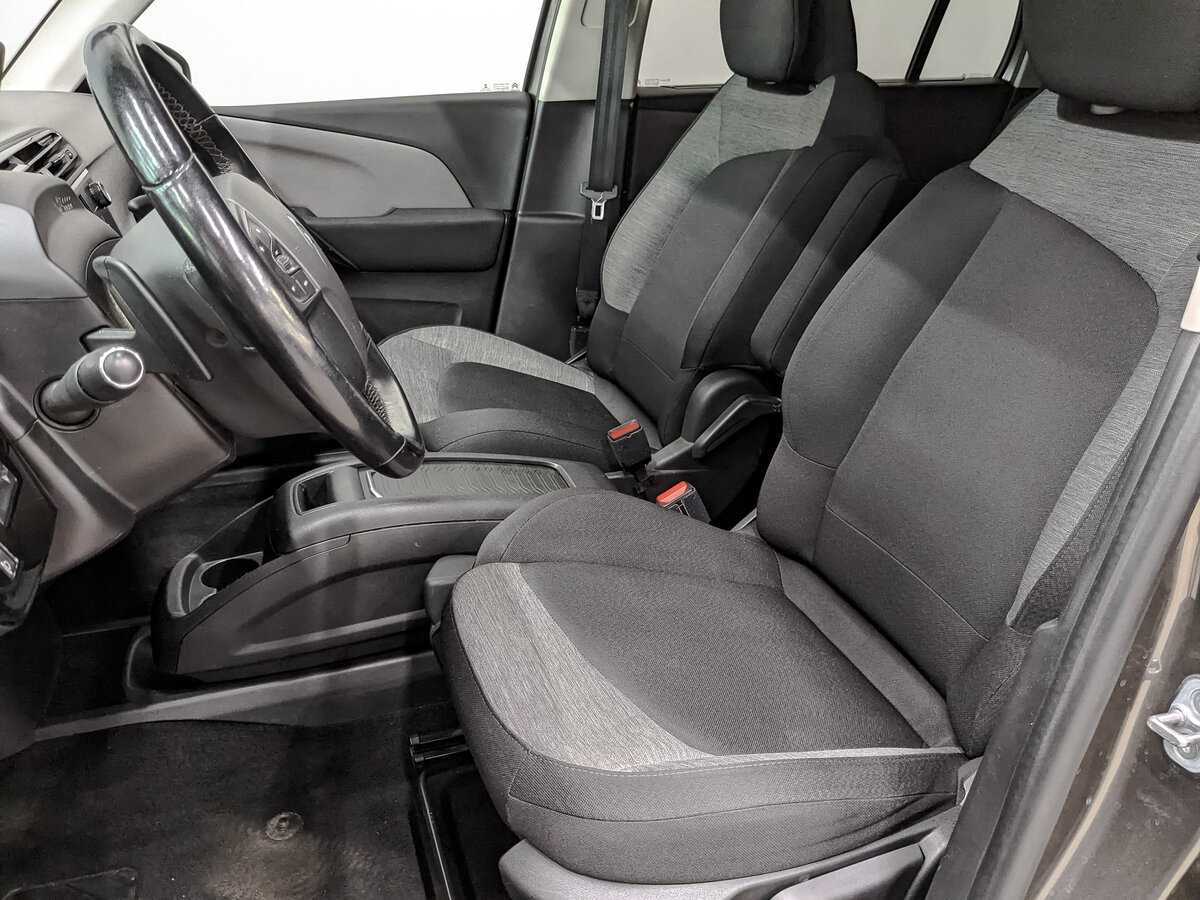 Ситроен Ц4 Пикассо б/у, 2017, Автоматическая. Фото: #19