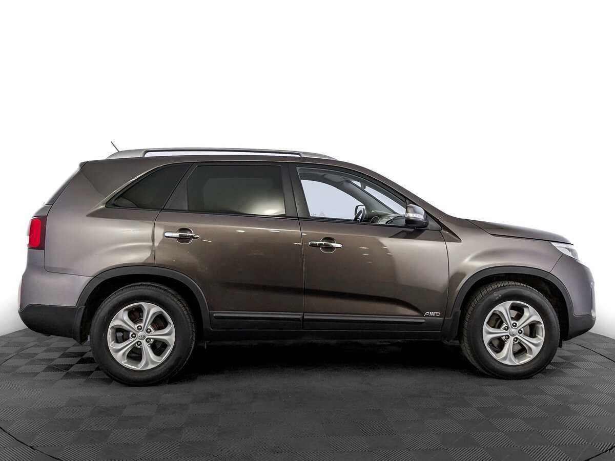 Киа Соренто б/у, 2016, Автоматическая. Фото: #3