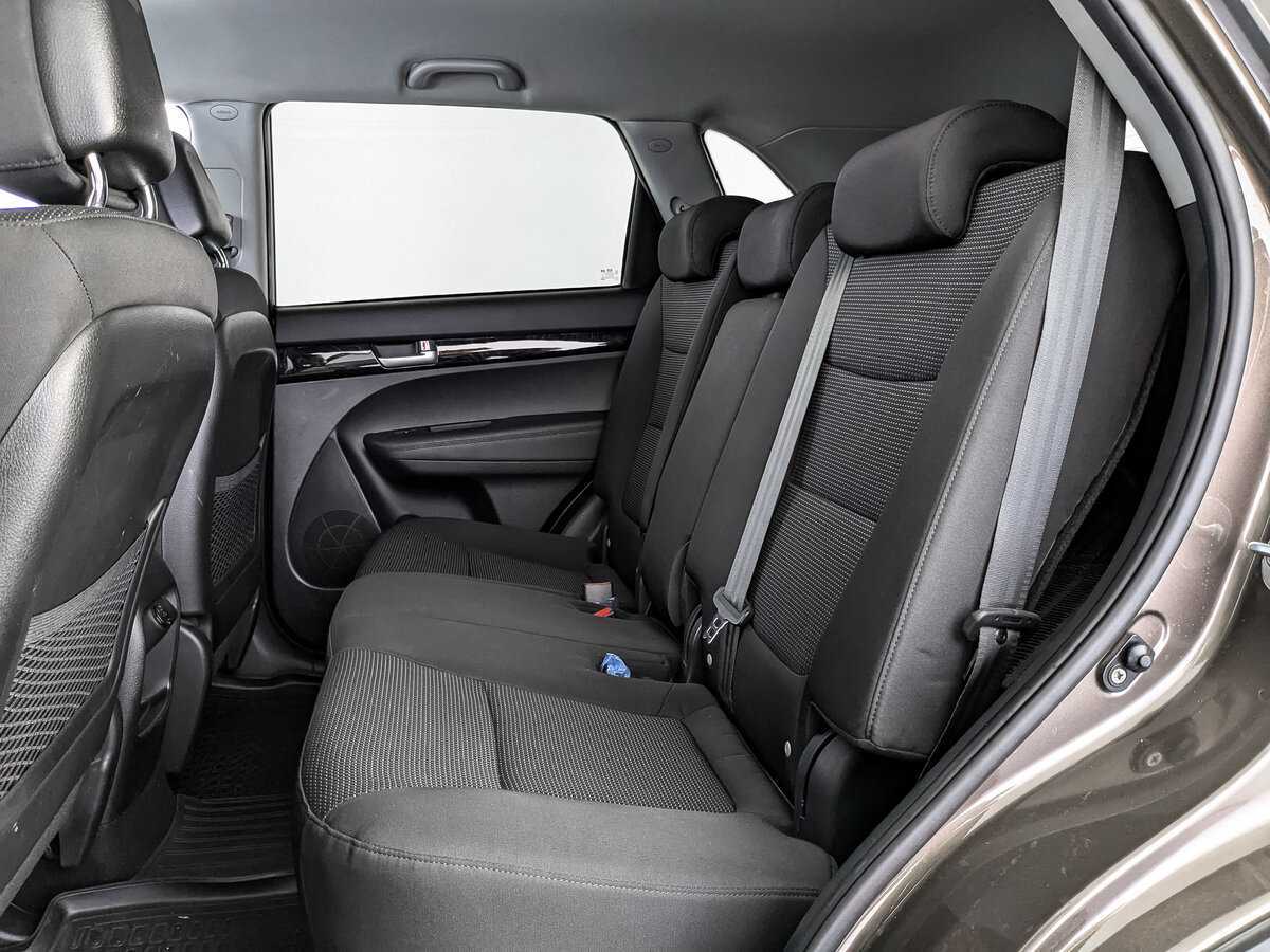 Киа Соренто б/у, 2016, Автоматическая. Фото: #11