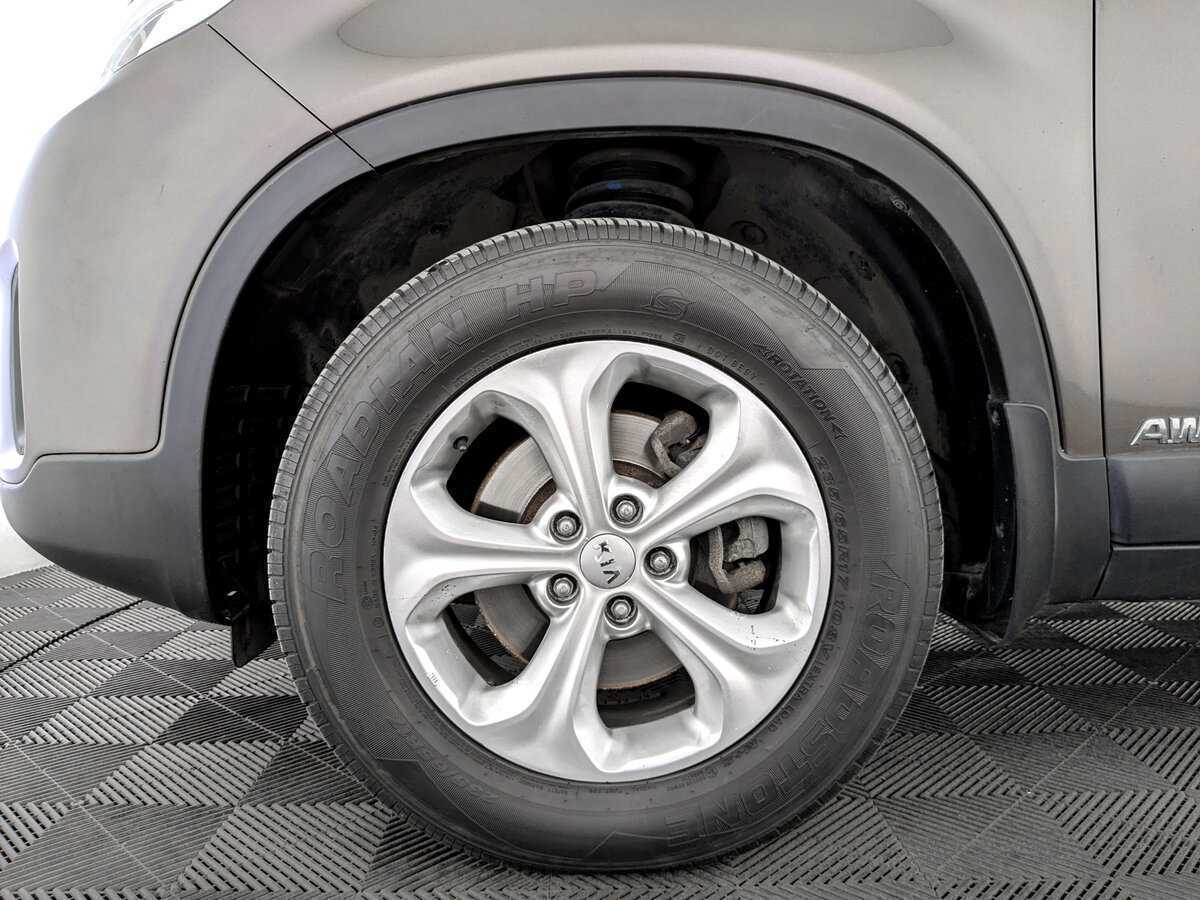 Киа Соренто б/у, 2016, Автоматическая. Фото: #17