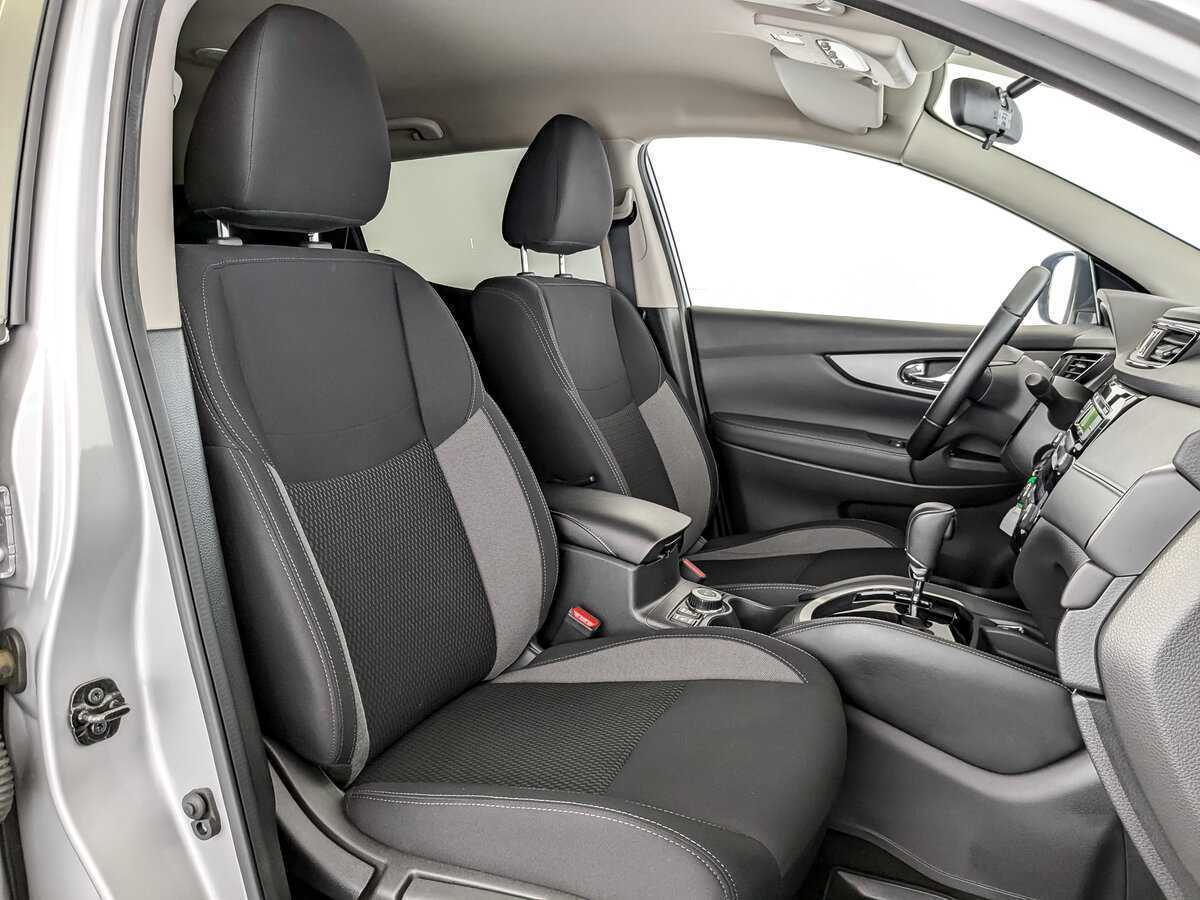 Ниссан Кашкай б/у, 2020, Вариатор. Фото: #22