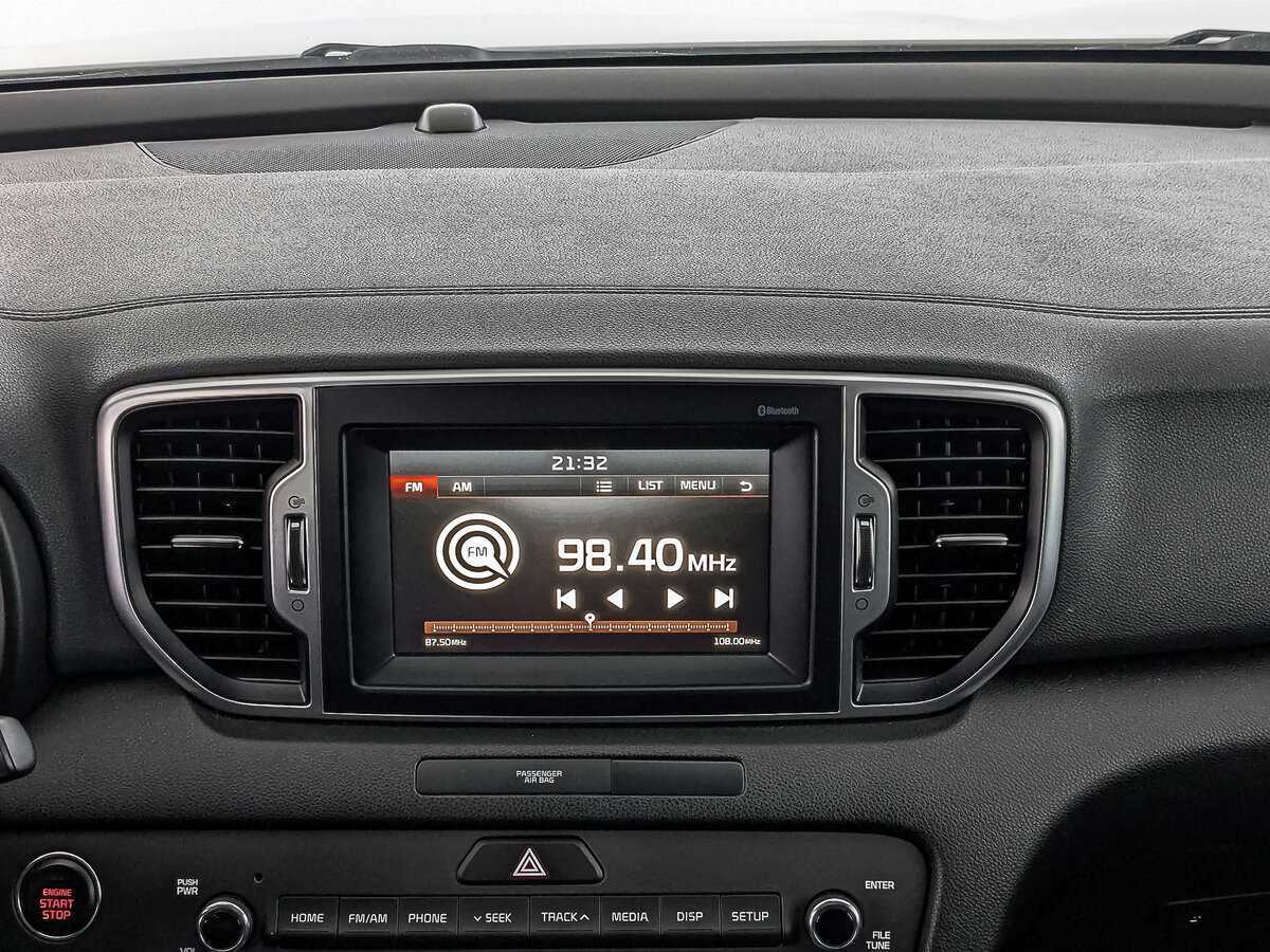 Киа Спортейдж б/у, 2018, Автоматическая. Фото: #16