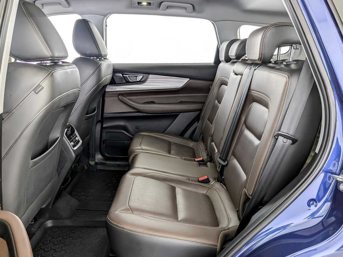 Чери Тигго 8 Про б/у, 2022, Роботизированная. Фото: #11