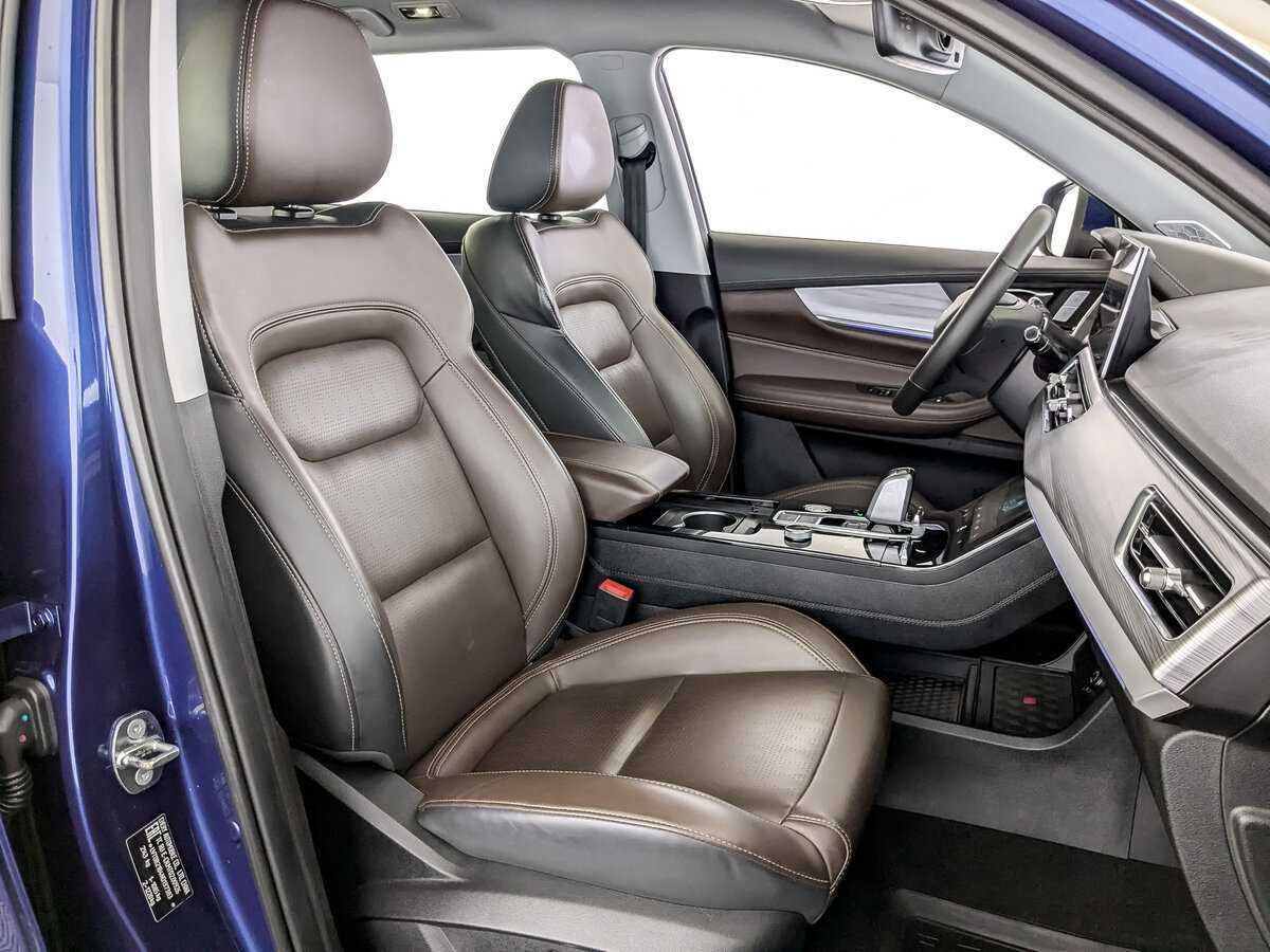 Чери Тигго 8 Про б/у, 2022, Роботизированная. Фото: #23