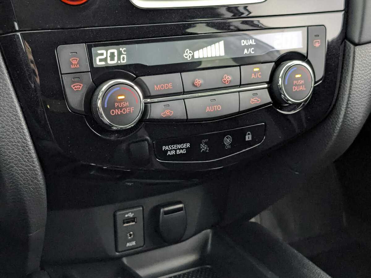 Ниссан Кашкай б/у, 2021, Вариатор. Фото: #18