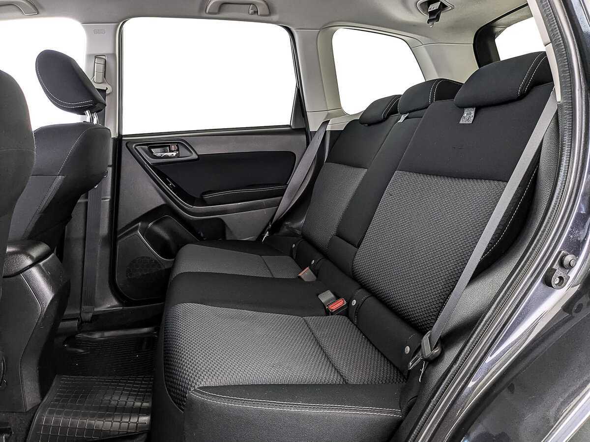 Subaru Forester б/у, 2013, Вариатор. Фото: #11