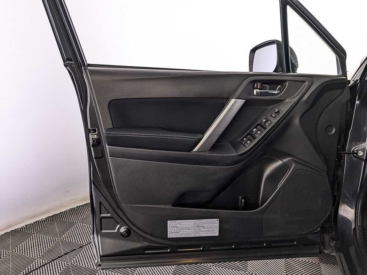 Subaru Forester б/у, 2013, Вариатор. Фото: #16