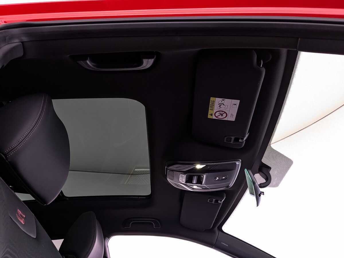 Джили Кулрэй б/у, 2023, Роботизированная. Фото: #22