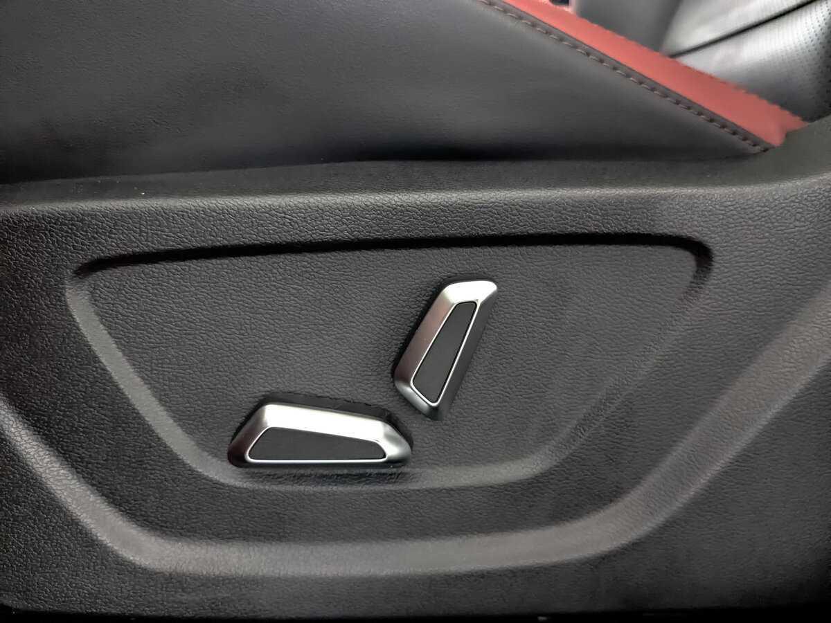 Джили Кулрэй б/у, 2023, Роботизированная. Фото: #25