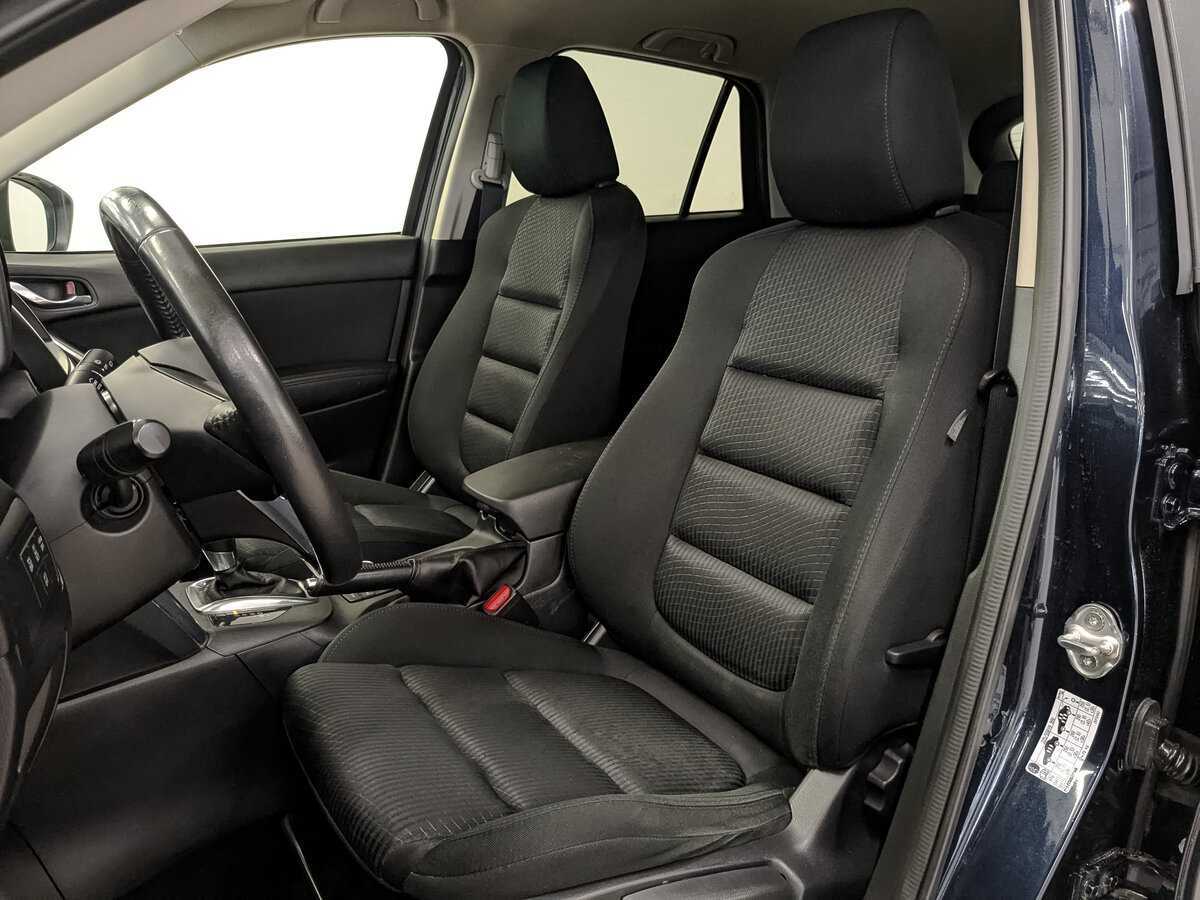 Мазда Ц-Икс-5 б/у, 2014, Автоматическая. Фото: #19