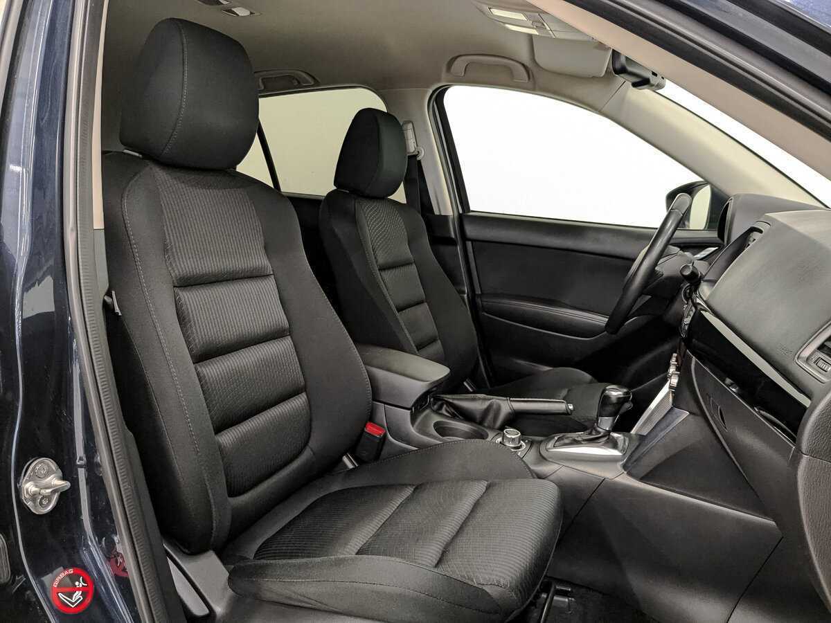 Мазда Ц-Икс-5 б/у, 2014, Автоматическая. Фото: #23