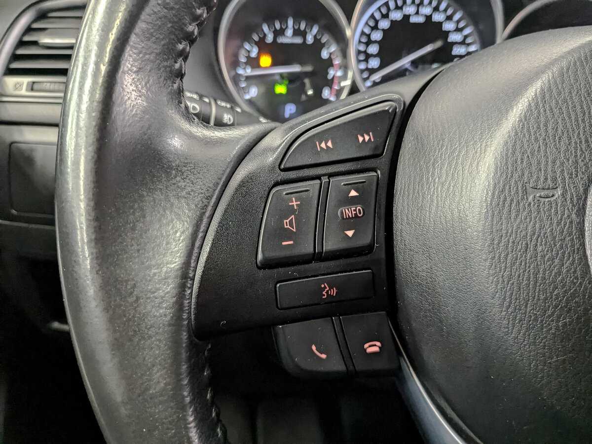 Мазда Ц-Икс-5 б/у, 2014, Автоматическая. Фото: #25