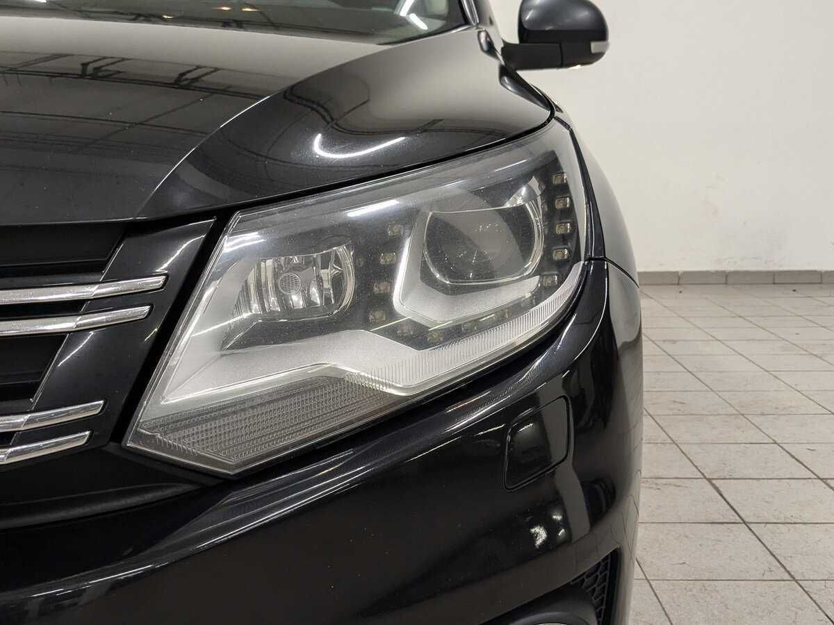 Фольксваген Тигуан б/у, 2015, Автоматическая. Фото: #10