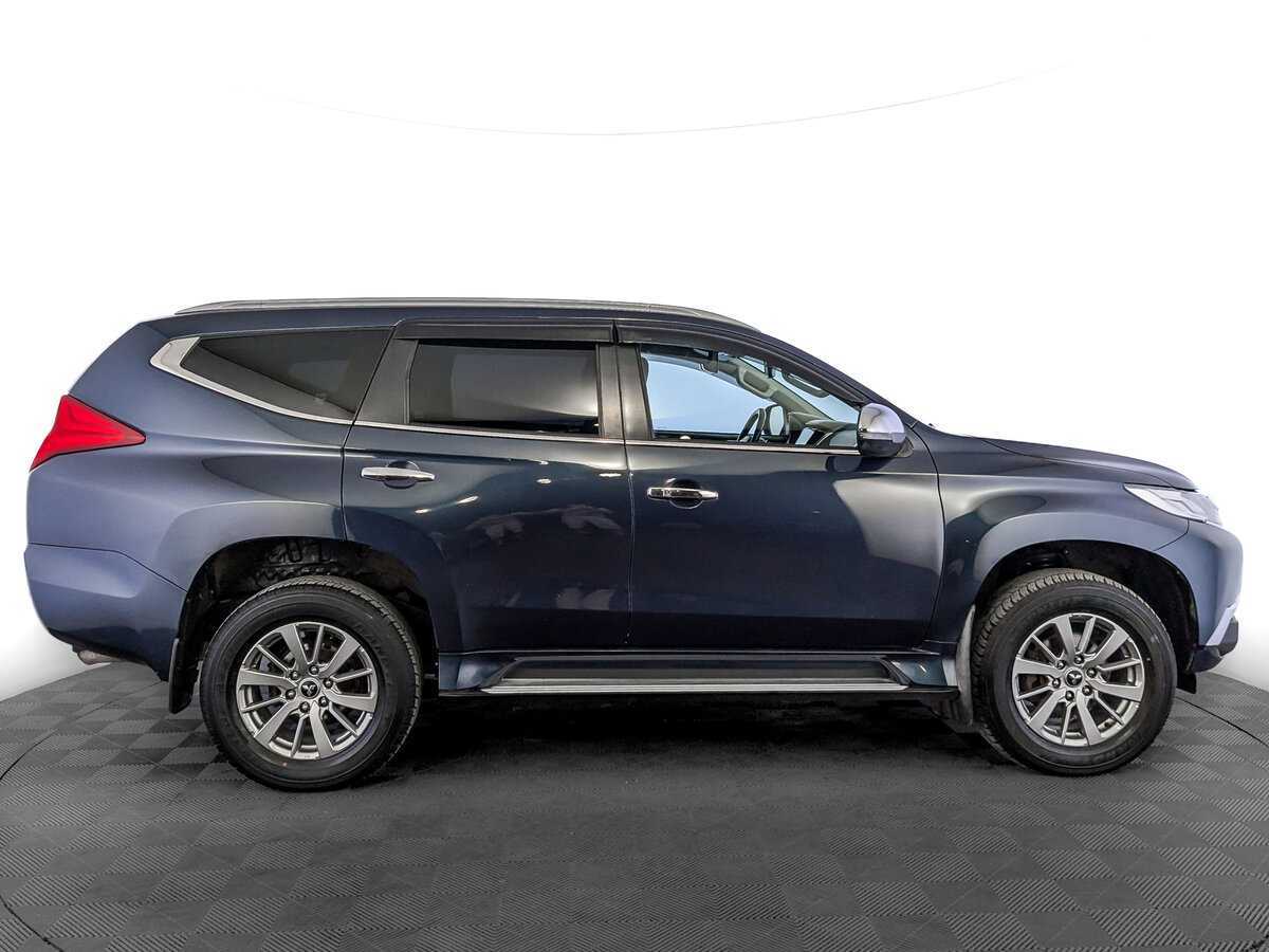 Mitsubishi Pajero Sport б/у, 2019, Автоматическая. Фото: #2