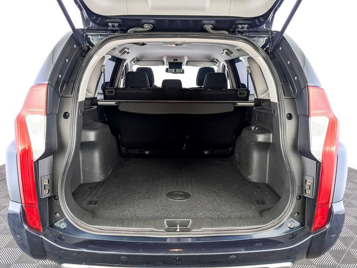 Mitsubishi Pajero Sport б/у, 2019, Автоматическая. Фото: #7