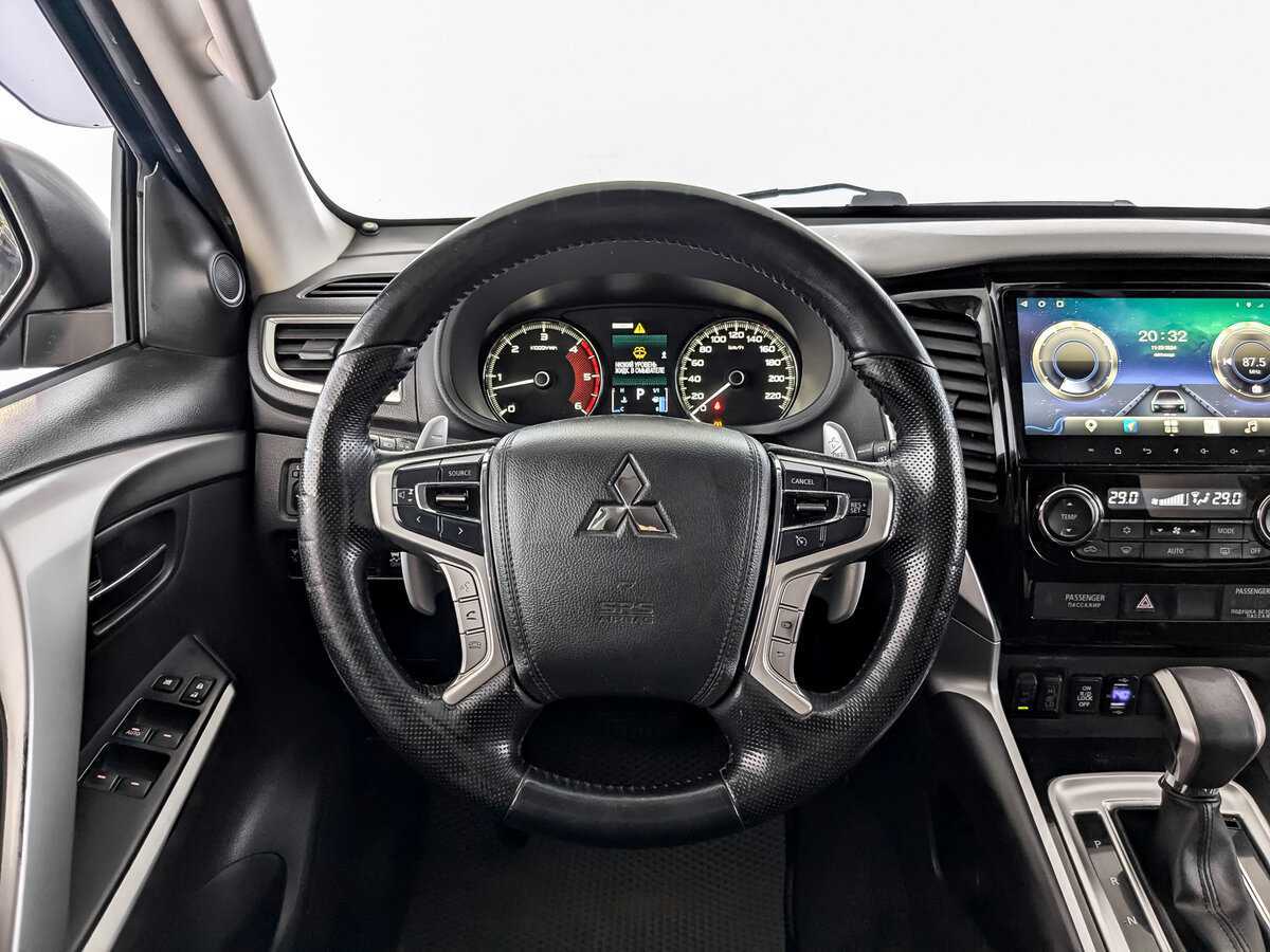 Mitsubishi Pajero Sport б/у, 2019, Автоматическая. Фото: #18