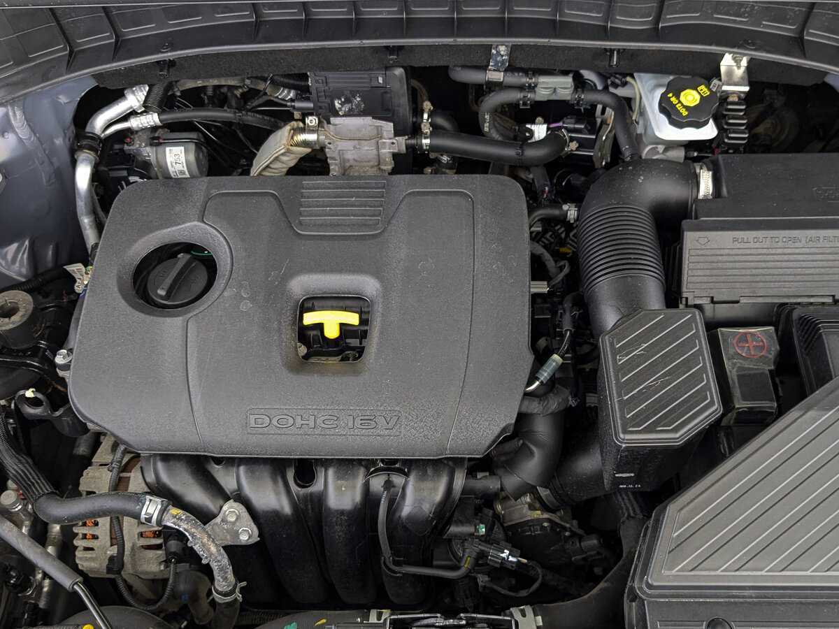 Хендай Туксон б/у, 2020, Автоматическая. Фото: #8