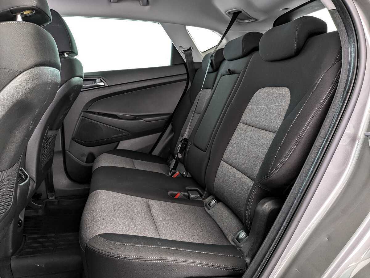 Хендай Туксон б/у, 2020, Автоматическая. Фото: #17