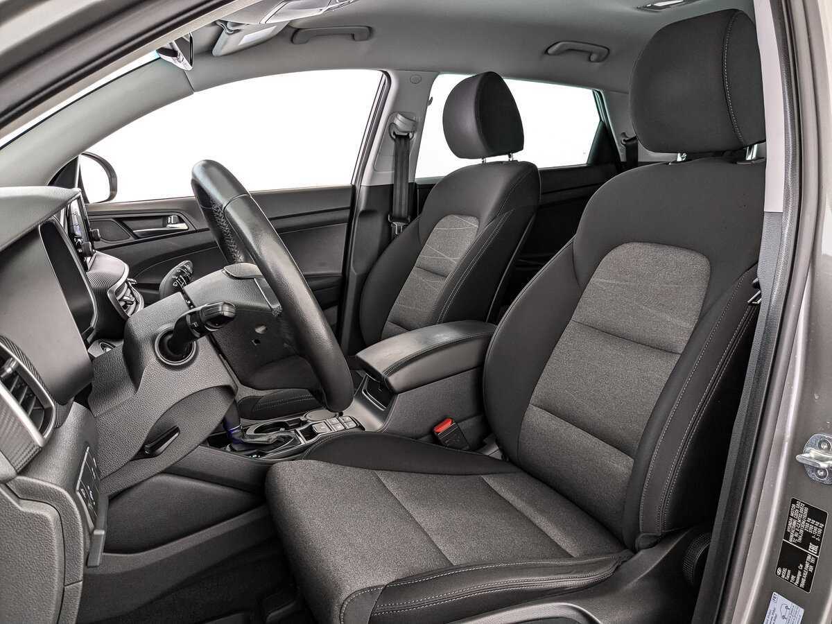 Хендай Туксон б/у, 2020, Автоматическая. Фото: #19