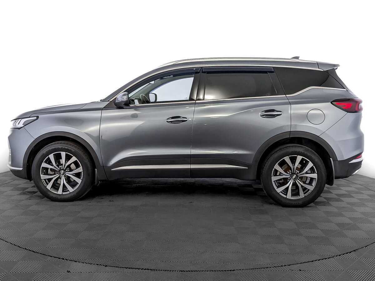 Чери Тигго 7 Про б/у, 2021, Вариатор. Фото: #7