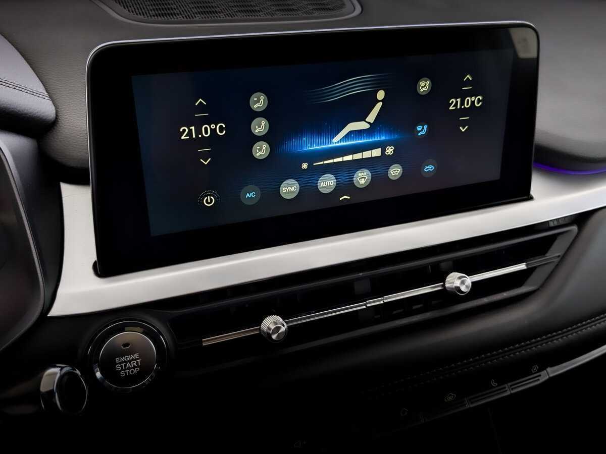 Чери Тигго 7 Про б/у, 2021, Вариатор. Фото: #26