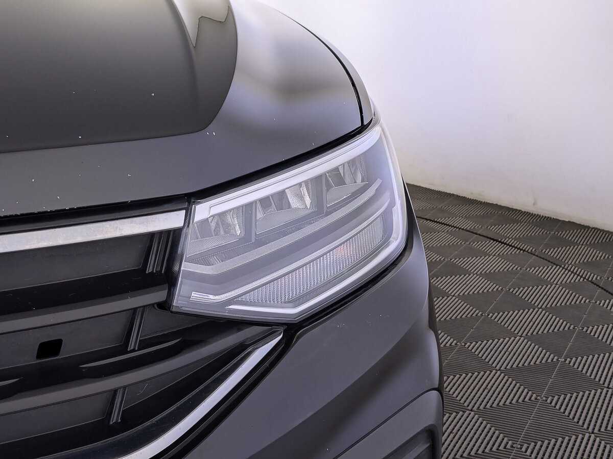 Volkswagen Tiguan б/у, 2021, Роботизированная. Фото: #10