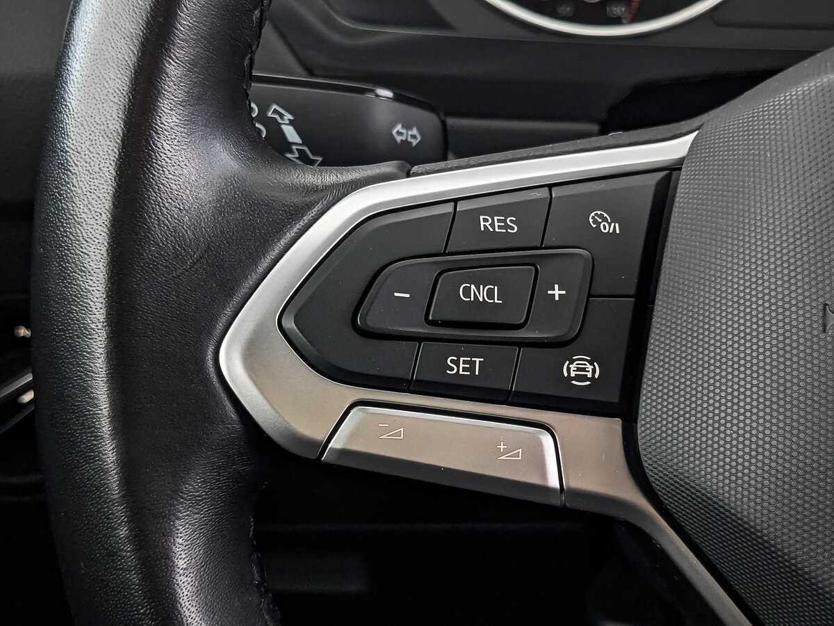 Volkswagen Tiguan б/у, 2021, Роботизированная. Фото: #26