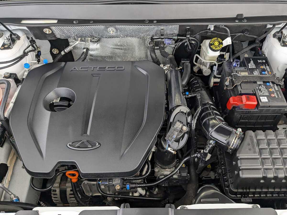 Чери Тигго 7 Про Макс б/у, 2023, Вариатор. Фото: #8