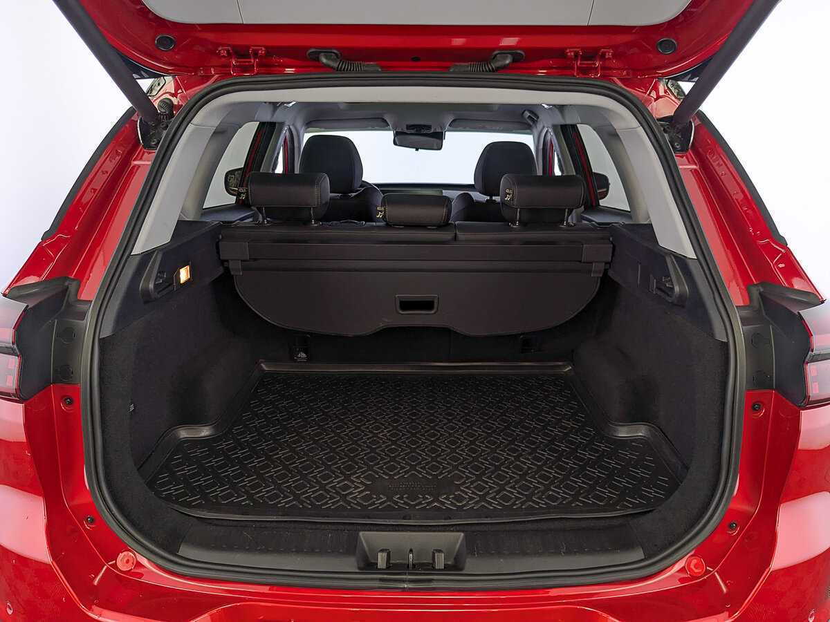 Чери Тигго 7 Про Макс б/у, 2023, Вариатор. Фото: #9