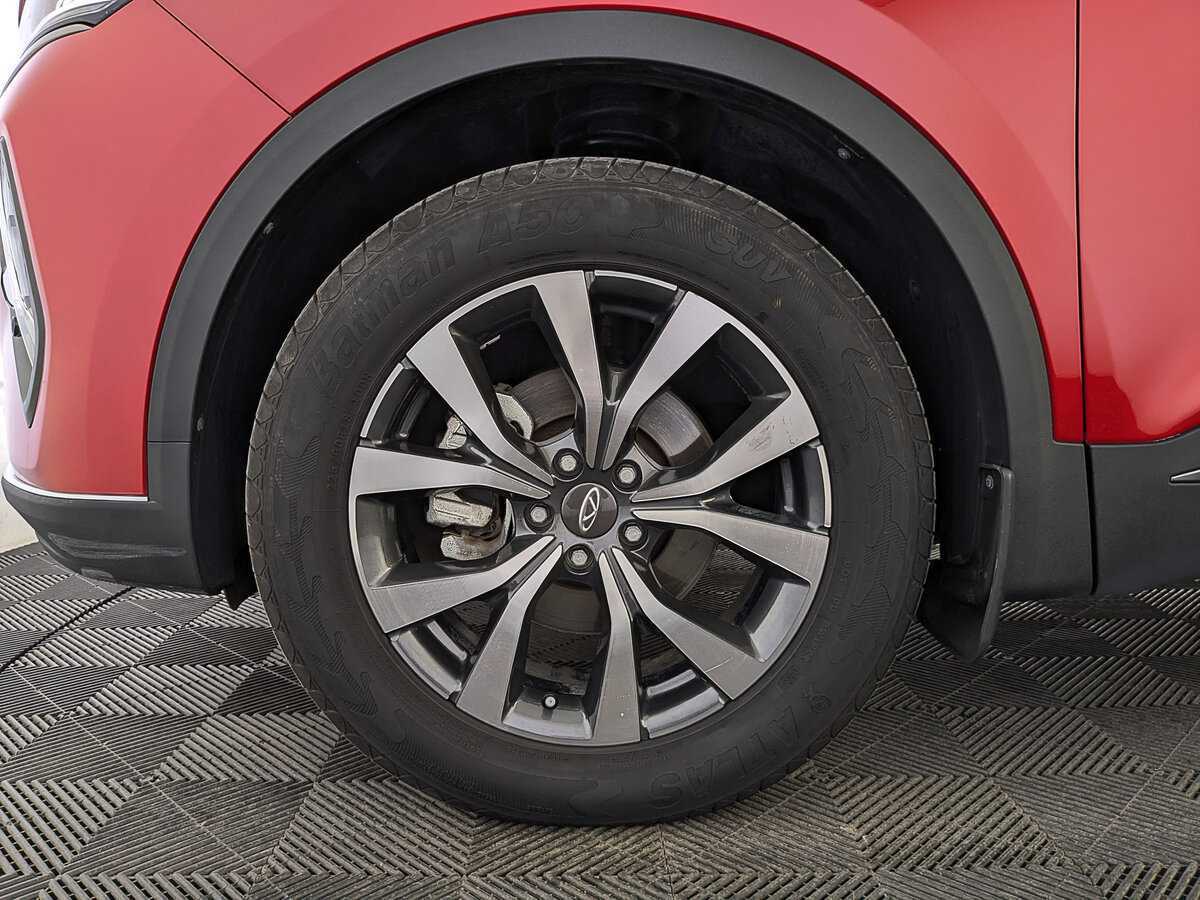 Чери Тигго 7 Про Макс б/у, 2023, Вариатор. Фото: #11