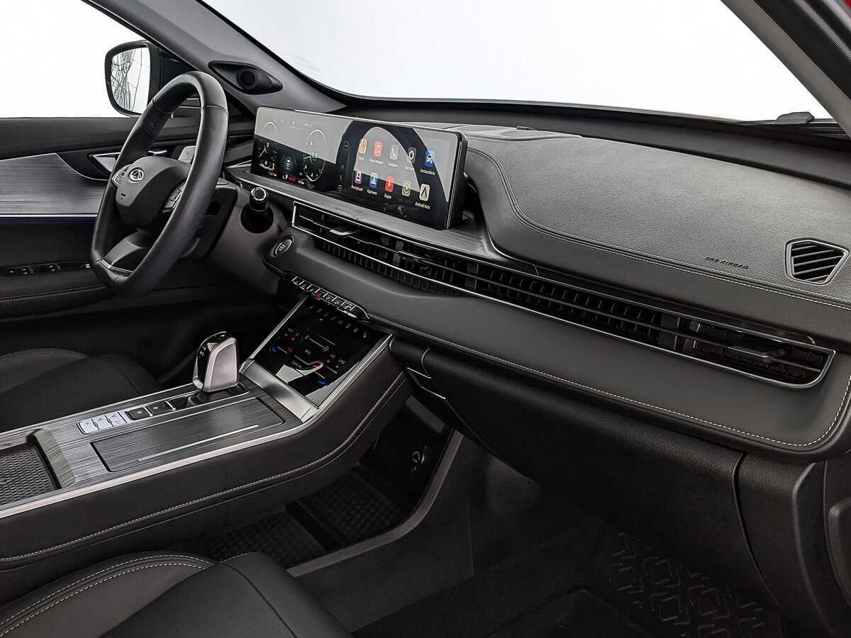 Чери Тигго 7 Про Макс б/у, 2023, Вариатор. Фото: #12