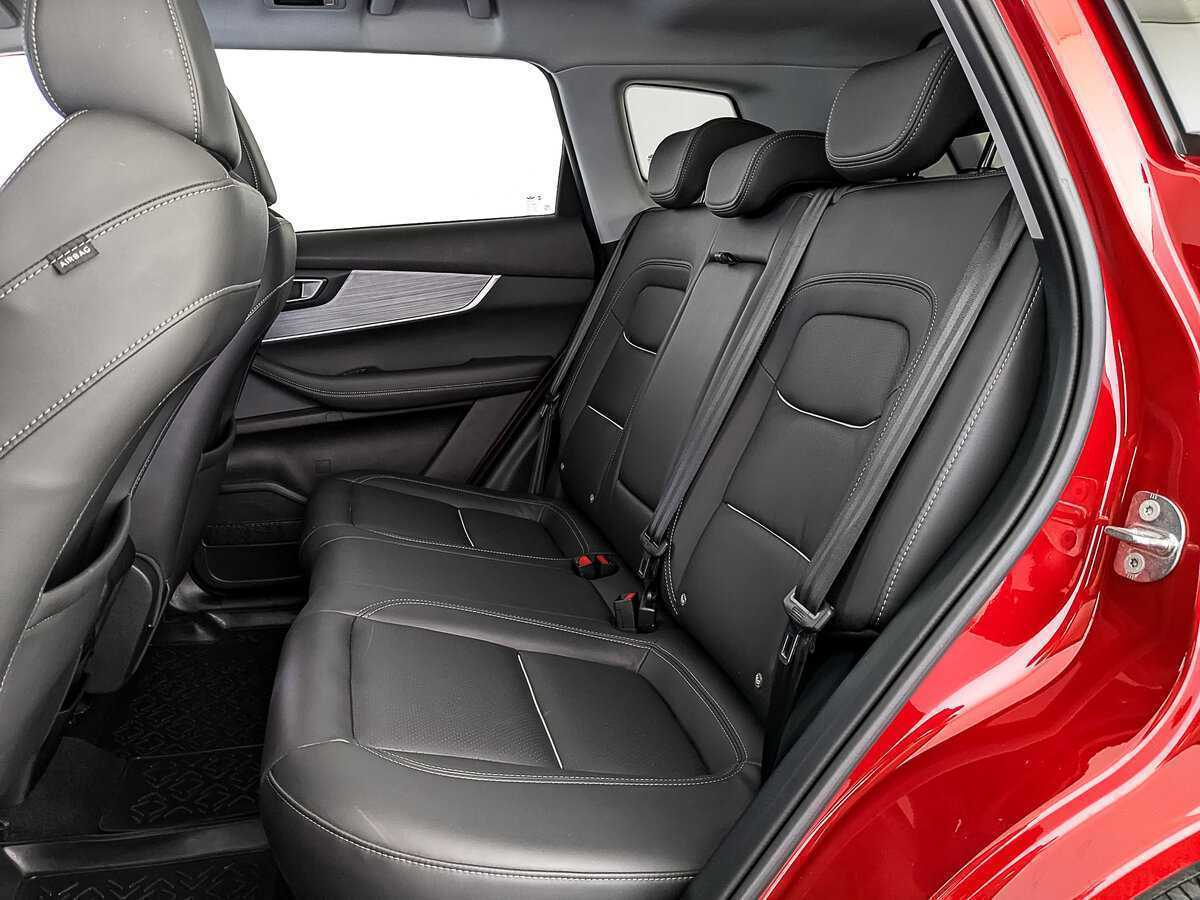 Чери Тигго 7 Про Макс б/у, 2023, Вариатор. Фото: #17