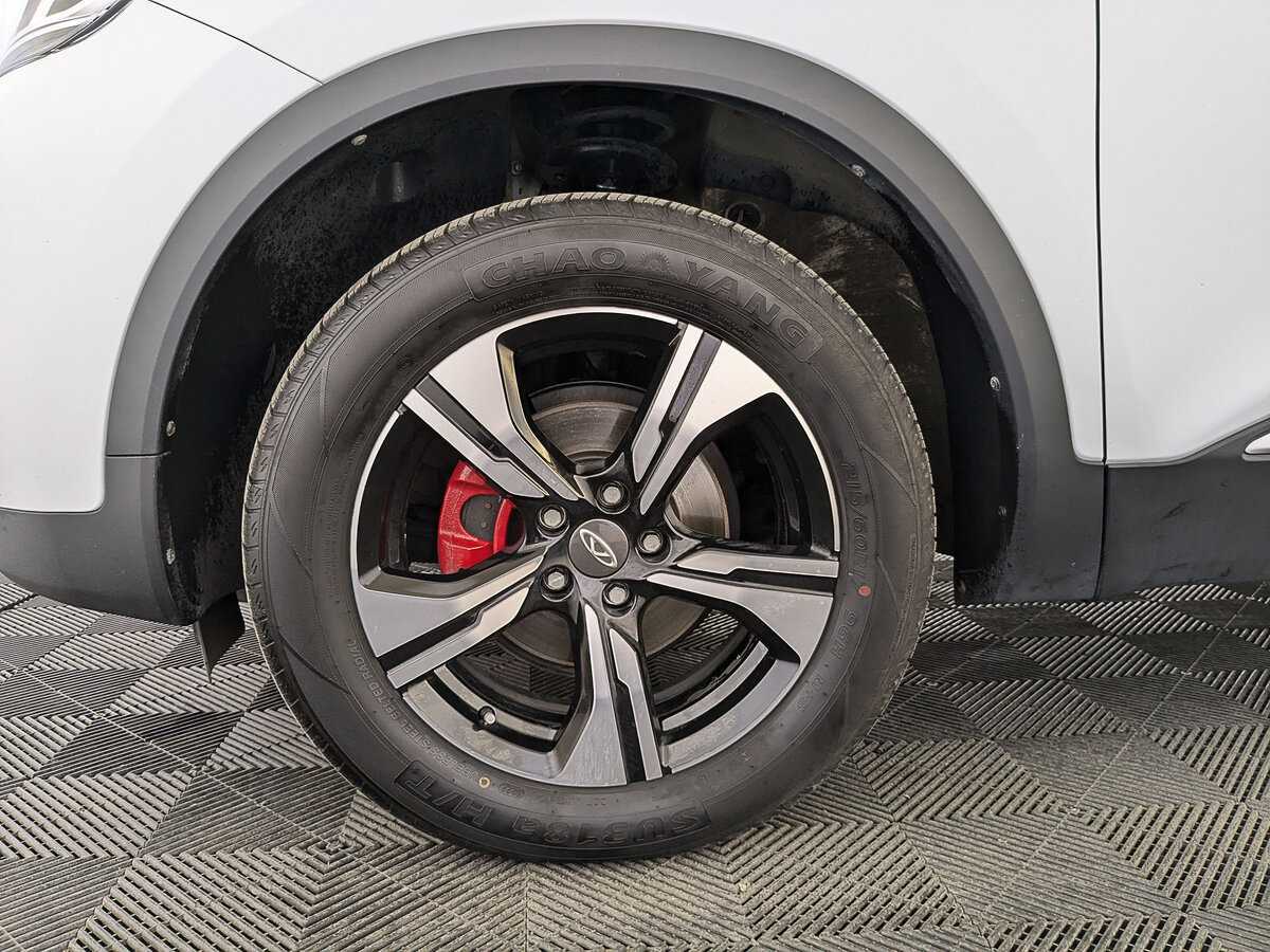 Чери Тигго 4 Про б/у, 2023, Вариатор. Фото: #11