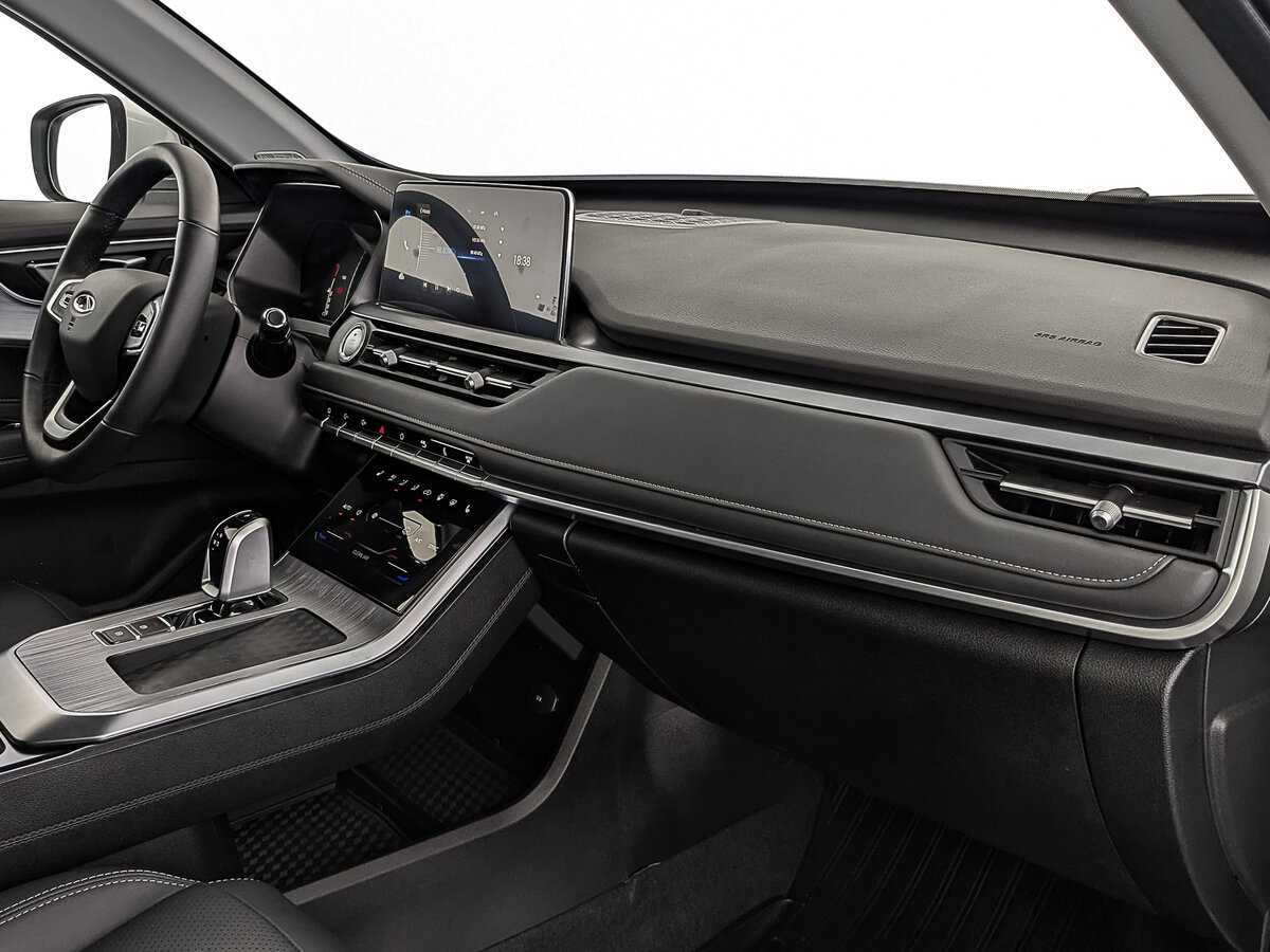 Чери Тигго 4 Про б/у, 2023, Вариатор. Фото: #12