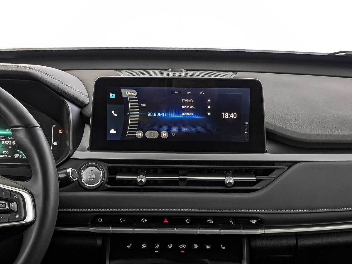 Чери Тигго 4 Про б/у, 2023, Вариатор. Фото: #16