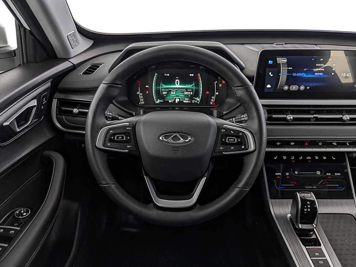 Чери Тигго 4 Про б/у, 2023, Вариатор. Фото: #20