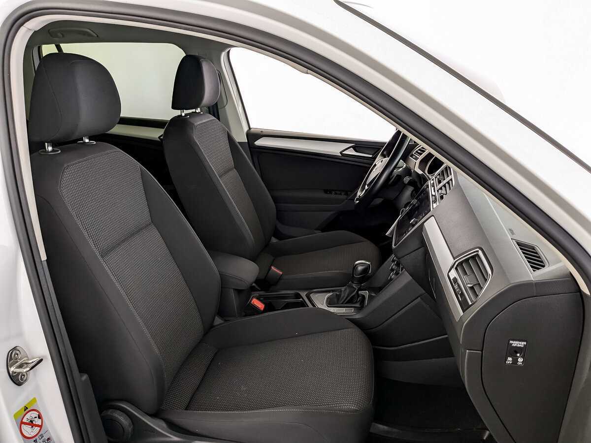 Volkswagen Tiguan б/у, 2020, Роботизированная. Фото: #22