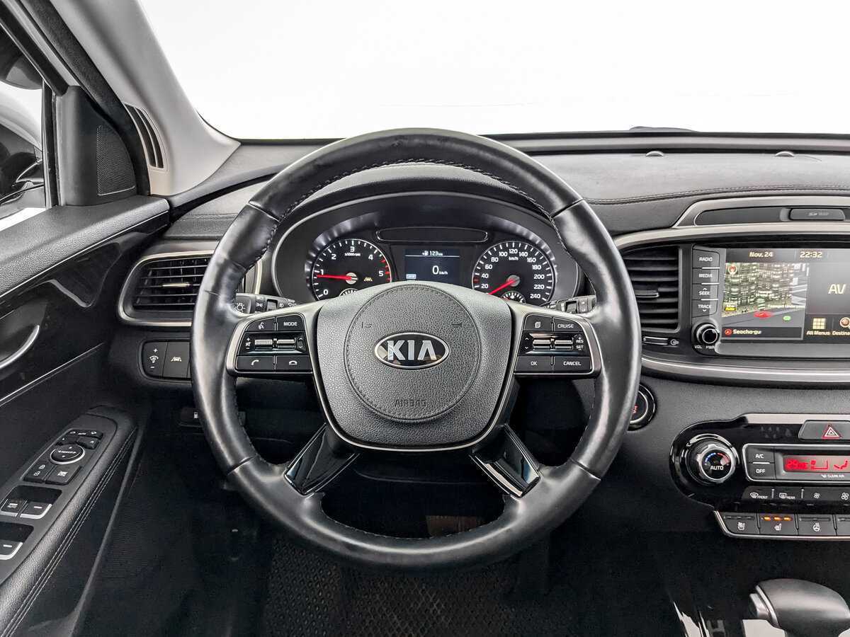 Kia Sorento б/у, 2019, Автоматическая. Фото: #21