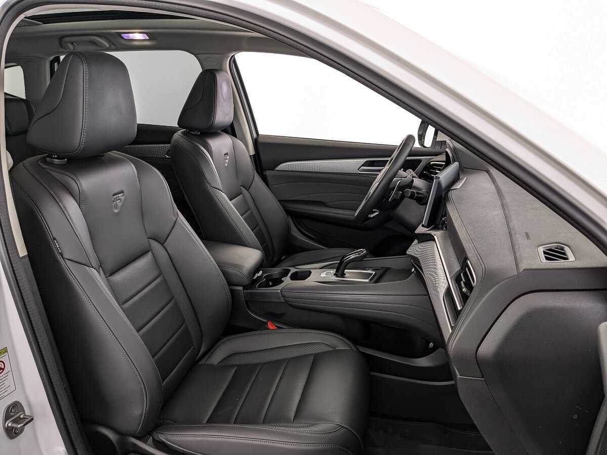 Хавал Ф7 б/у, 2022, Роботизированная. Фото: #18