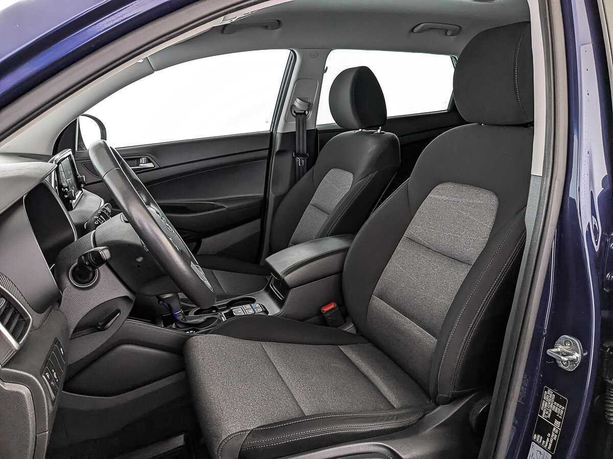 Хендай Туксон б/у, 2020, Автоматическая. Фото: #19